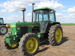 Tractors - Click Here - Atkin Farm Machinery